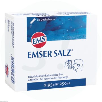 Emser Salz 2,95g 20 Stk.