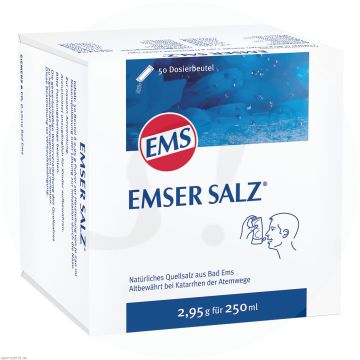 Emser Salz 2 50 Btl. Beutel