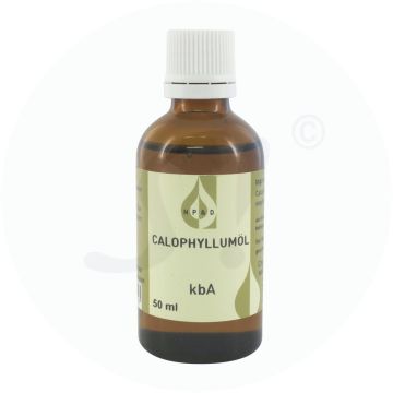 NPD Calophyllumöl Bio 50 ml