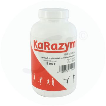 Karazym Tabletten