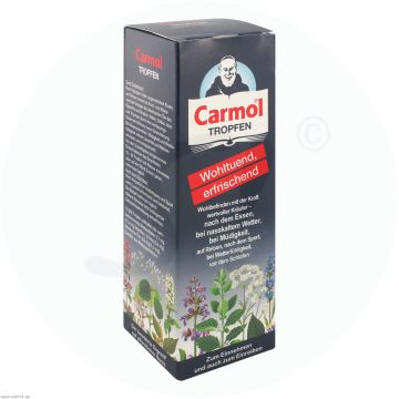 Carmol Tropfen