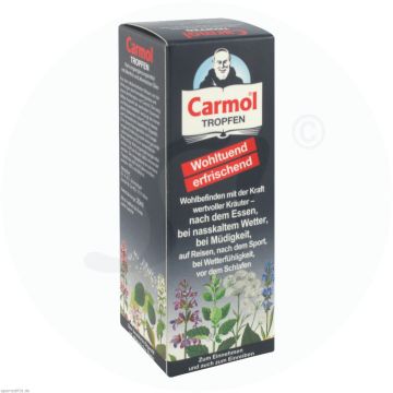 Carmol Tropfen 20 ml