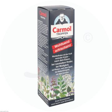 Carmol Tropfen 80 ml