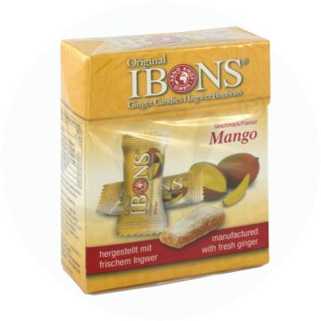 Ibons Original Bonbons 60 g Mango