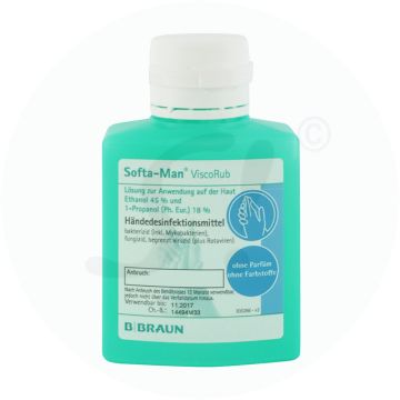 B. Braun Softa-Man ViscoRub 100 ml