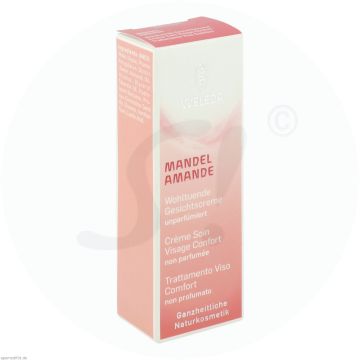 Weleda Mandel Wohltuende Gesichtscreme 30 ml