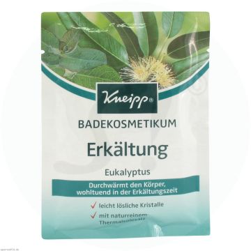 Kneipp Badekristalle 60 g Erkältung