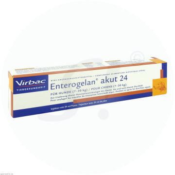 Enterogelan Hund