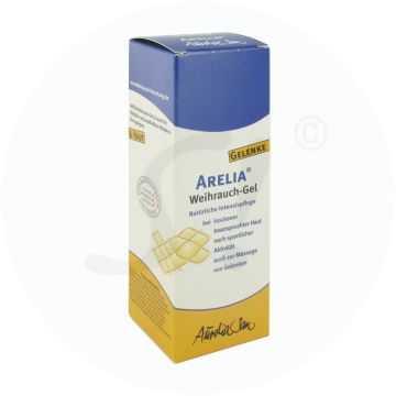 Weihrauch Arelia Gel