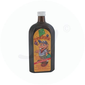 Trink Trank Kinder Saft 500 ml Zuckerfrei