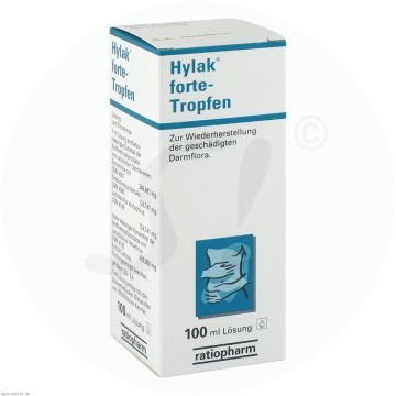 Hylak forte Tropfen 100 ml