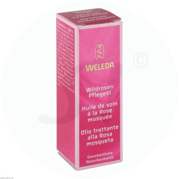 Weleda Pflegeöl 10 ml Wildrose