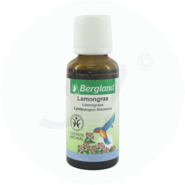 Bergland Ätherisches Öl Lemongras 30 ml