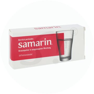 Samarin Portionsbeutel 18 Stk.