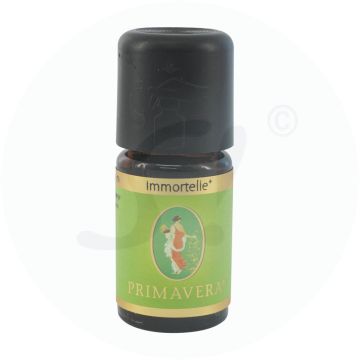 Primavera Ätherisches Öl Immortelle 5 ml