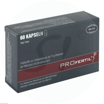Profertil Male Kapseln 60 Stk.