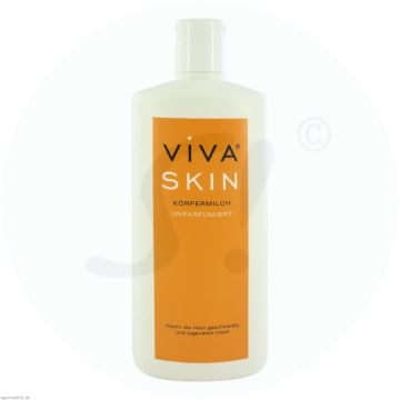 Viva Skin Körpermilch 500 ml