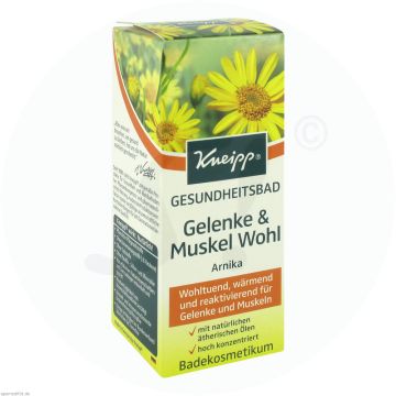 Kneipp Gesichtsbad 100 ml Gelenk+muskel