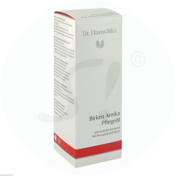 Dr. Hauschka Körper Pflegeöl 75 ml