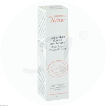 Avène Eau Thermale Augen Make-up-Entferner 125 ml