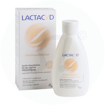 Lactacyd Femina Emulsion 200 ml