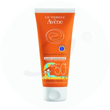 Avène Kinder Sonnenmilch 100 ml 50 + 100 ml