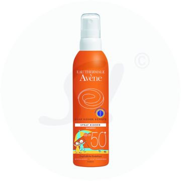 Avène Sonnenschutz Kinder Spray LSF 50