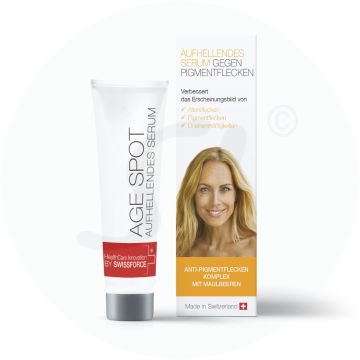 Age Spot aufhellendes Serum 30 ml (Rezeptfrei)
