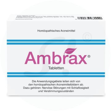 Ambrax Tabletten