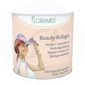 Floramed Beauty-Kollagen Pulver, 300g
