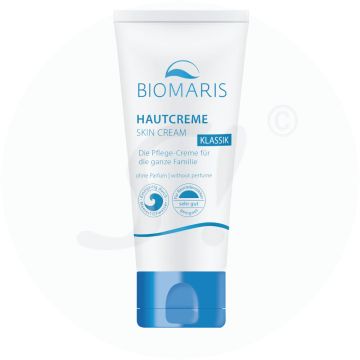 Biomaris Handcreme Pocket Ohne Parfüm Klassik 50 ml
