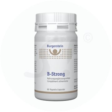 Burgerstein B-Strong Kapseln 60 Stk