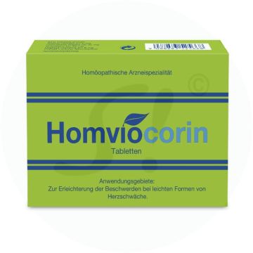Homviocorin Tabletten