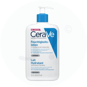 CeraVe Feuchtigkeitslotion