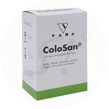 ColoSan Lösung zum Eingeben für Tiere 250 ml