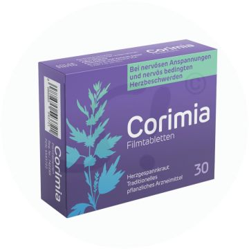Corimia Filmtabletten