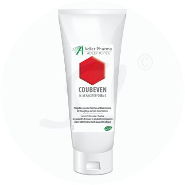 Adler Pharma CouBeVen Mineralstoffcreme 100 ml