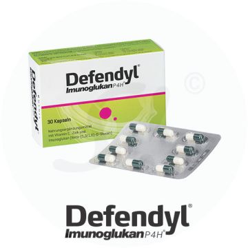 Defendyl-Imunoglukan P4H Kapseln 30 Stk.