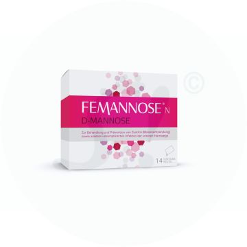Femannose N D-Mannose Granulat
