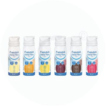 Fresubin Energy Fibre DRINK 24 Stk. Mischkarton