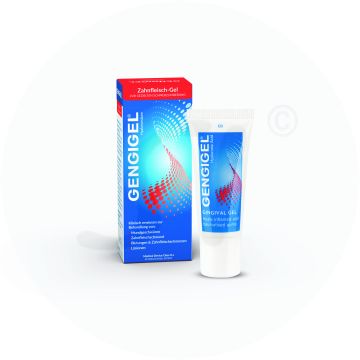 Gengigel Gel 20 ml Tube