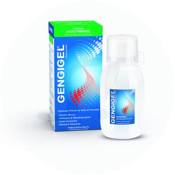 Gengigel Hydrogel Mundspüllösung 150 ml