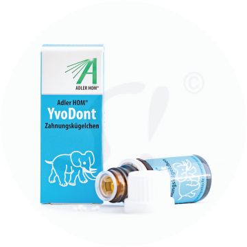 Adler HOM YvoDont Globuli 10 g