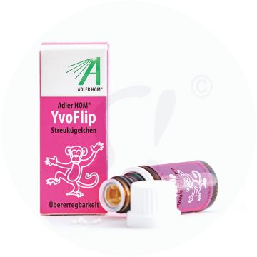 Adler HOM YvoFlip Globuli 10 g
