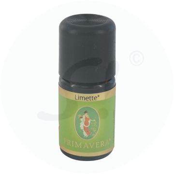 Primavera Ätherisches Öl Limette 5 ml