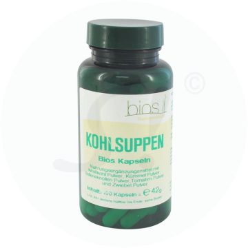 Bios Kohlsuppen Kapseln