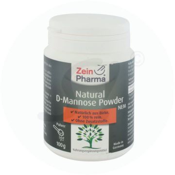 ZeinPharma D-Mannose Pulver 100 g