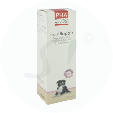 PHA HautRepair Creme Für Hunde 125 ml