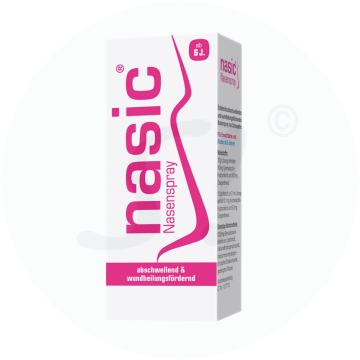 Nasic 10 mg/ 500 mg Nasenspray 10 ml