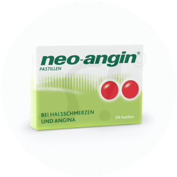 neo-angin Pastillen 24 Stk.